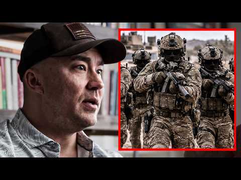 “We Are Not the Same” - Mike Glover on the Reality of Delta Force