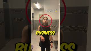 Unbelievable Gym Creep Gets Caught