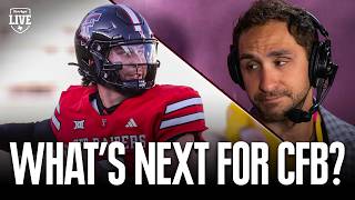 Discussing ramifications of Sorsby ruling with Yahoo Sports' Ross Dellenger
