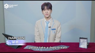 [ Lucky KIRA ] Let‘s reveal the fortune of Starlight Boy NAM SON together ! | Starlight Boys