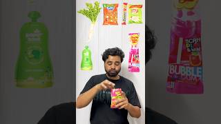 Eat Emojis Eating 😁🤑 | ASMR | Mukbung | Shorts | Viral foods | Funny 🤣