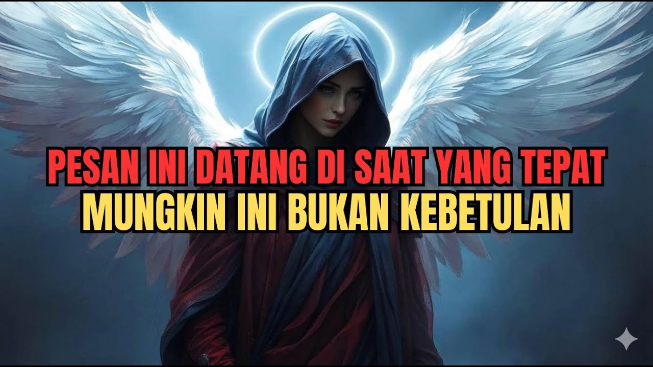 Sang Terpilih! Pesan Ini Datang di Saat yang Tepat — Mungkin Ini Bukan Kebetulan