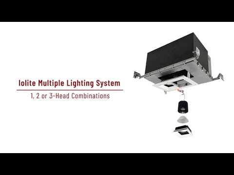Iolite Multiple Lighting System