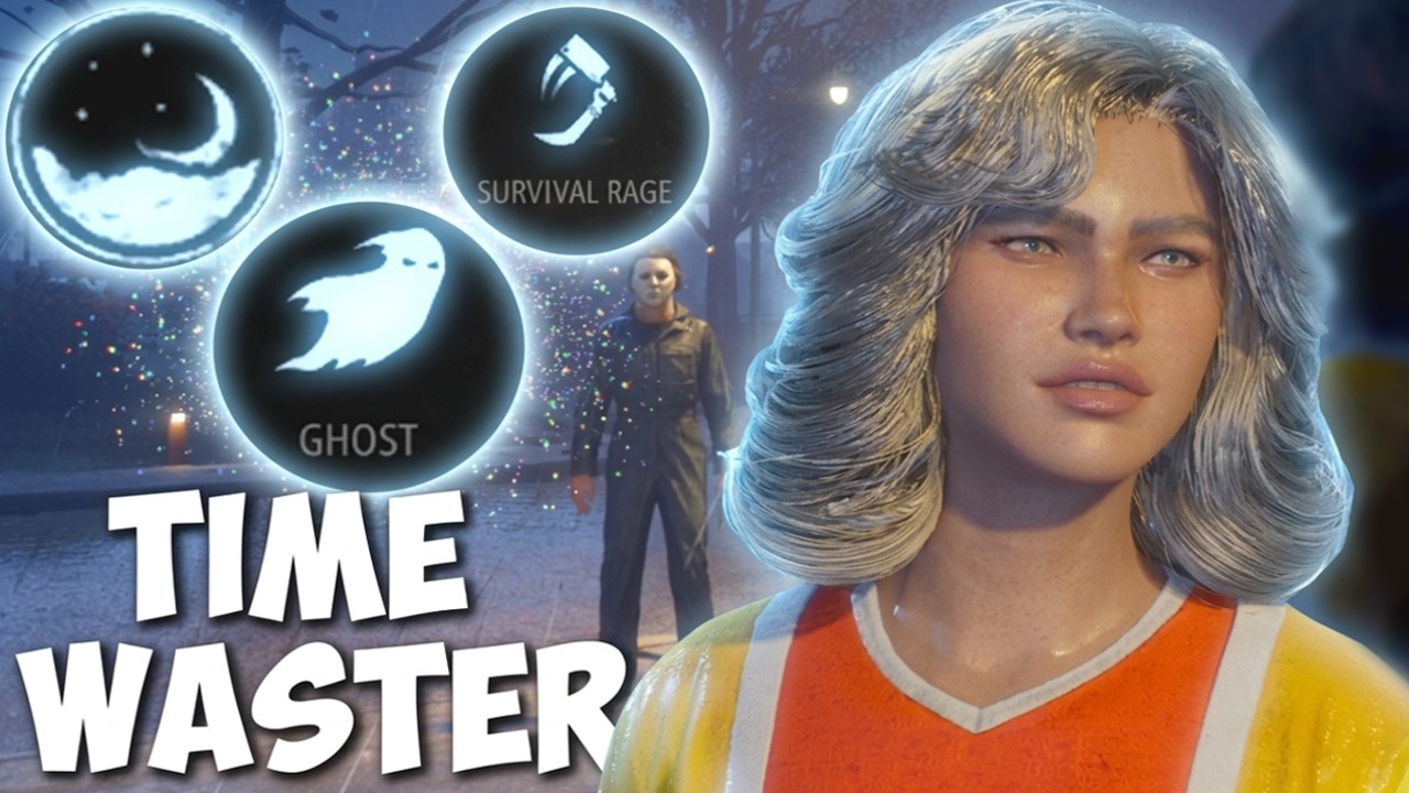 The Ultimate Distraction Character...(Halloween: The Game)