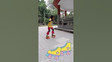 🛼Skate Journey | Transition From Beginner to Pro #skating #shorts #ytshorts #skatingshoes #skate