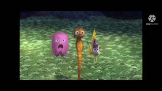 Thomas O Face Scared Marlin Nemo Tad Pearl Sheldon