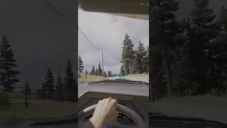 anyone else hate driving cars in #farcry5 ? #farcry #gaming #nocommentarygaming