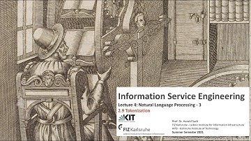 02.9 - ISE2021 - Tokenization