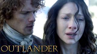 Jamie Gives Claire His Family Ring | Outlander