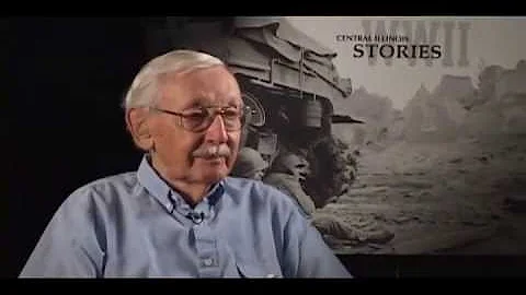 Central Illinois World War II Stories - Oral Histo...