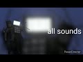 Cinemaman all sounds