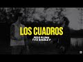 LOS CUADROS Letra Peso Pluma Tito Double P mp3