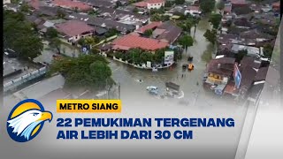Hujan Semalaman, Kota Padang Digenangi Banjir screenshot 2