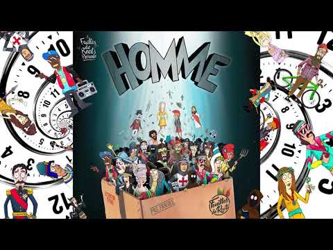 Feuilles de Roots - La valeur de nos actes (HOMME - 2018)