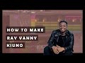 Rayvanny Kiuno Instrumental Fl Studio Beat Remake