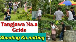 Tangjawa Na.a Gride//New Garo Song//Shooting ka.mitting//By Suaka  YouTube Channel