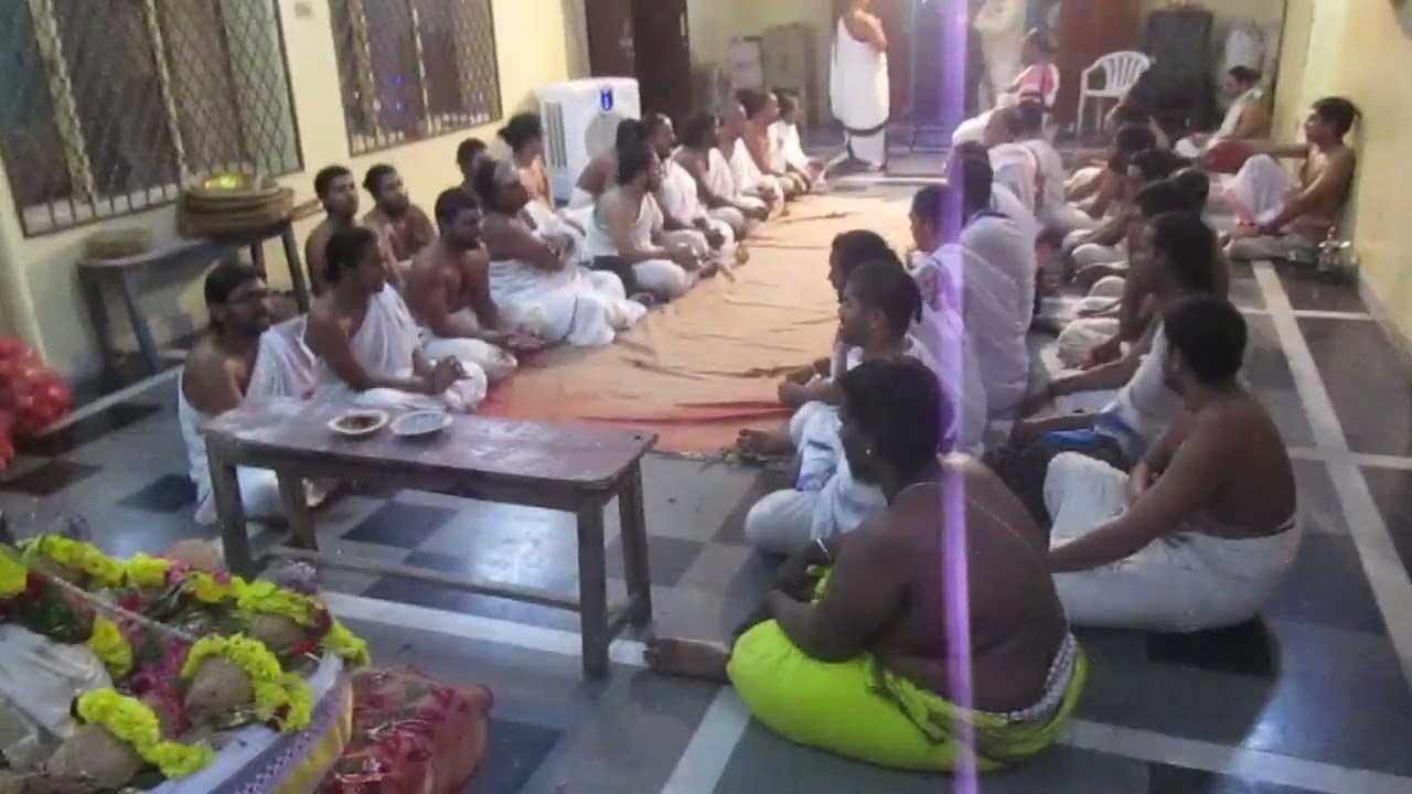 VEDA GOSHAM. FOR.  JAYAM.