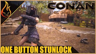 Stunlock All The Things With This Trick Conan Exiles 2018 Pro Tips