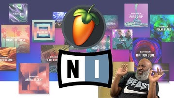 Native Instruments Expansions in FL Studio (Uncle Knock Style)