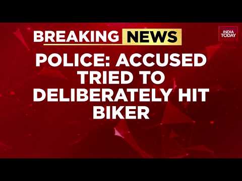 Breaking: Gurugram Police Says 'Driver's Intention Was To Kill Sia', Attempt To Murder Charge Added