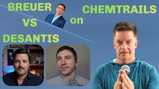 Jim Breuer DECLARES WAR on DeSantis over CHEMTRAILS