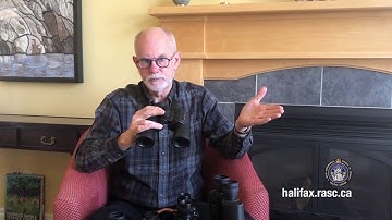 Discovery Days: Space - Astronomy with Binoculars with RASC!