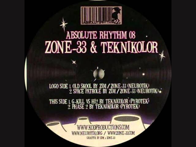 Watch Teknikolor -Phase 2- (Absolute Rhythm 08) on YouTube Watch Teknikolor -Phase 2- (Absolute Rhythm 08) on YouTube