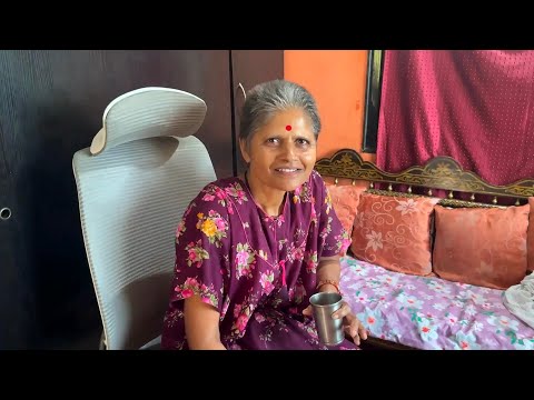रंजना ताई मला घेऊन जाणार आहे तिच्या घरी
