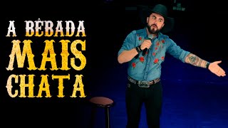 MARCUS CIRILLO - A maior Bebada de Todas - STAND-UP COMEDY