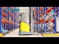 Automated Storage Solution from Craftsman - VStore | Pallet ASRS | Shuttle &amp; Mobile Pallet Racking
