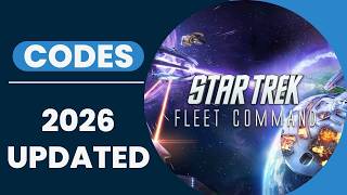 Star Trek Fleet Command Promo Codes 2026 | All Working Free Rewards Codes List (Updated)
