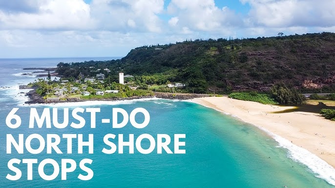 Waimea Bay - North Shore Oahu Best Beach + Tips 