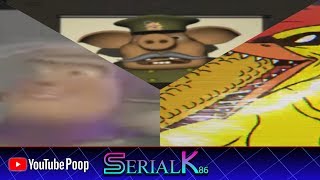[YTP] - Smexican Ham Noodles 🍜 (⅓ Collab Entry)