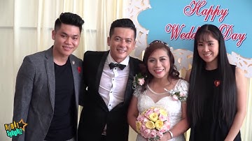 LÊ PHƯƠNG, QUÝ BÌNH hội ngộ trong đám cưới diễn viên HOÀNG ANH và vợ đại gia | BÍ MẬT VBIZ