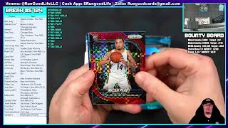 RGL #5724 - Prizm FOTL & Chrome - 8/1/26