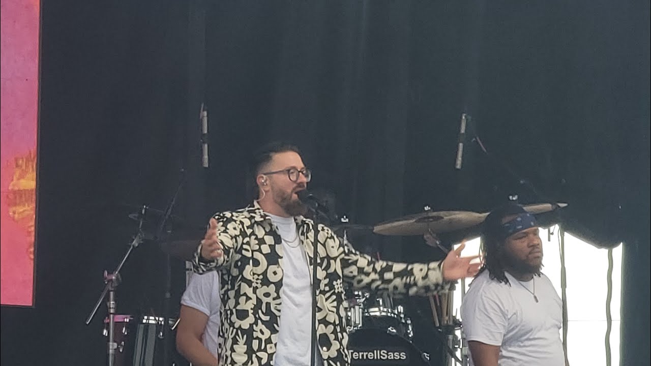Danny Gokey Concert Fighter Hope In The Park Summer 2022 YouTube Danny gokey concert fighter hope in the park summer 2022 youtube