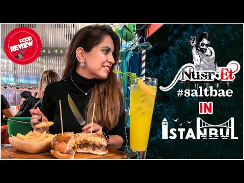 World Famous Nusr-Et