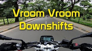 Rev Matching Tutorial For India Downshift Tutorial