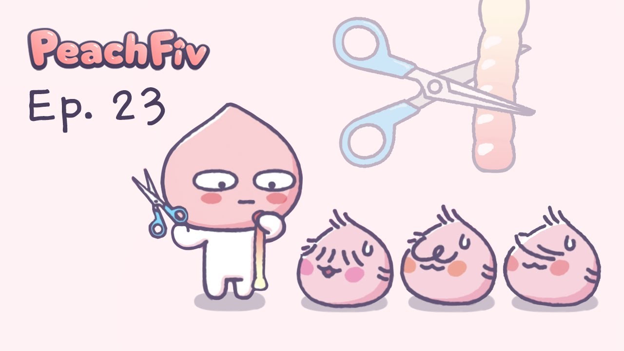 [PeachFiv] 사이좋게 나누자