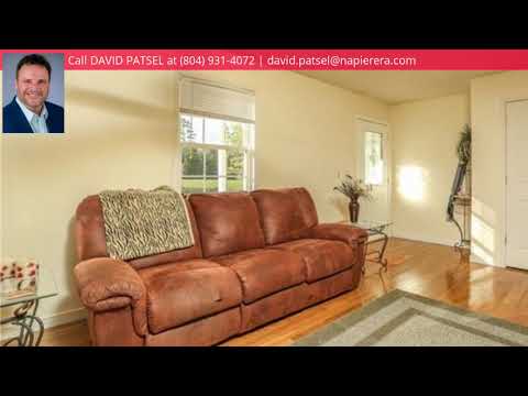 24392 Cabin Point Rd, Disputanta, VA home video tour