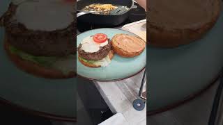 Quick and Dirty Caprese Burger by Beef Buddy