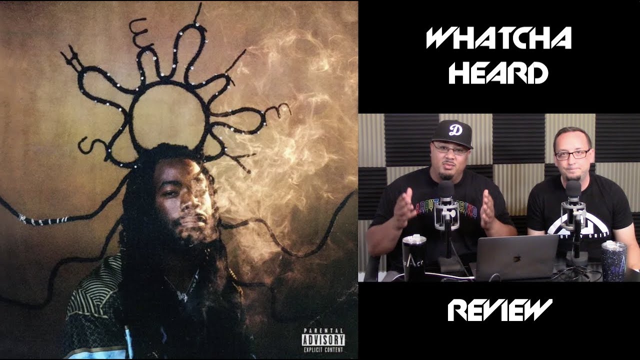 Shelley FKA DRAM Album Review YouTube