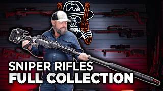 I Bought EVERY Sniper Rifle I WANTED