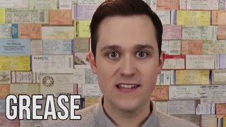 Grease RECAP  (An Incomplete History #14)