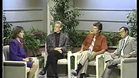 Merrill Markoe on NNTN, July 12, 1989