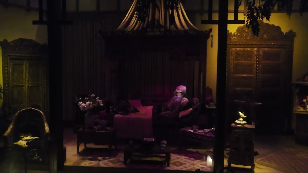 chinees nachtegaal #sprookjesbos #efteling