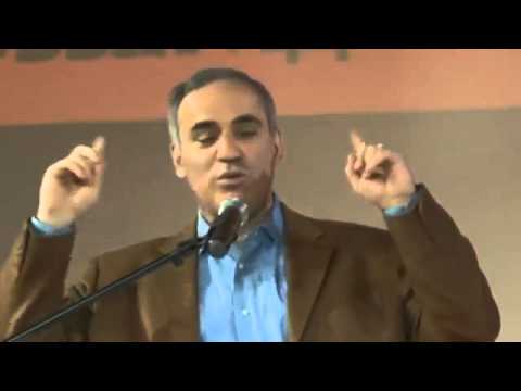 Гарри Каспаров - Поиски выигрышной стратегии