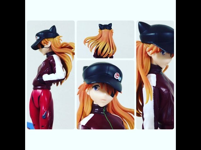 エヴァンゲリオン新劇場版 プレミアムASUKAフィギュア　ヱヴァンゲリヲン Amazon | セガ ヱヴァンゲリヲン新劇場版 プレミアムフィギュア Vol.8