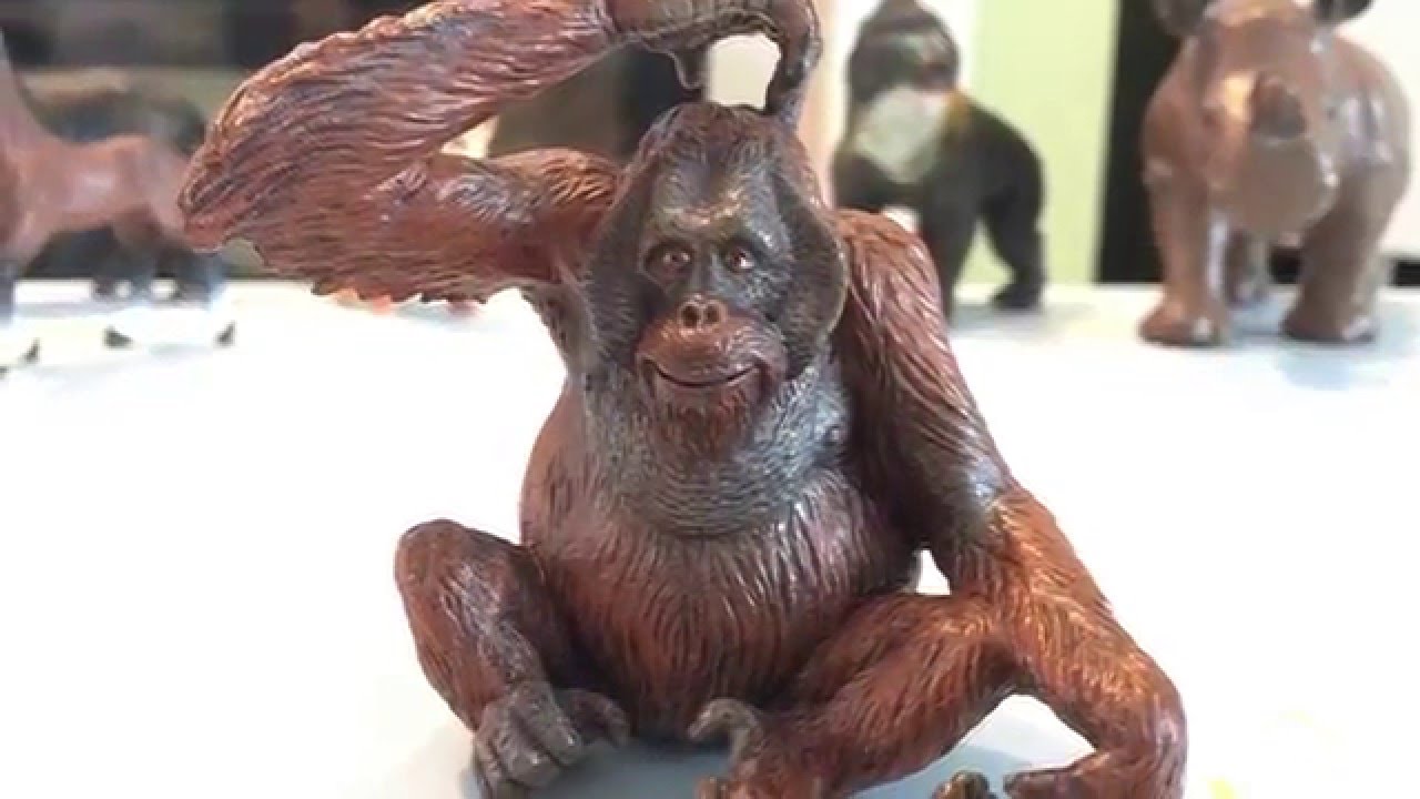 papo orangutan