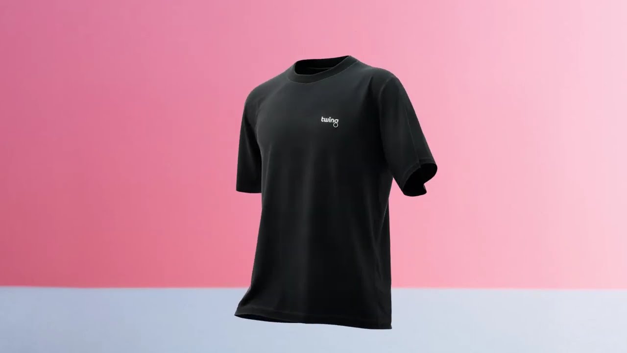 T-Shirt mit Logo bedrucken | Qualitatives Merchandise mit Wow-Effekt | Twing